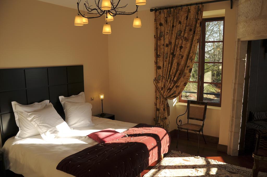 Bed and Breakfast Castel Peyssard Périgueux Habitación foto